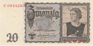 20 Mark 1939